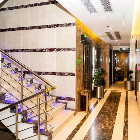 ג'דה فندق ستي فيو- City View Hotel מראה חיצוני תמונה