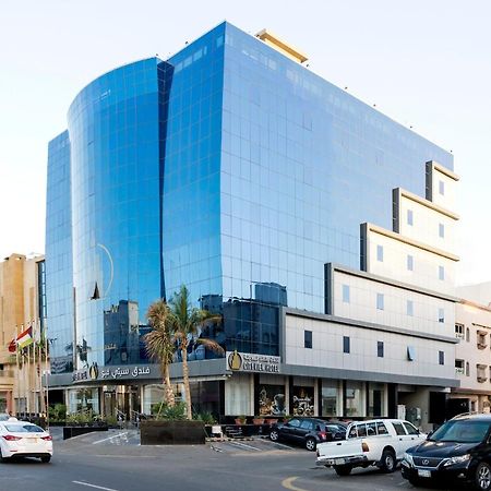 ג'דה فندق ستي فيو- City View Hotel מראה חיצוני תמונה