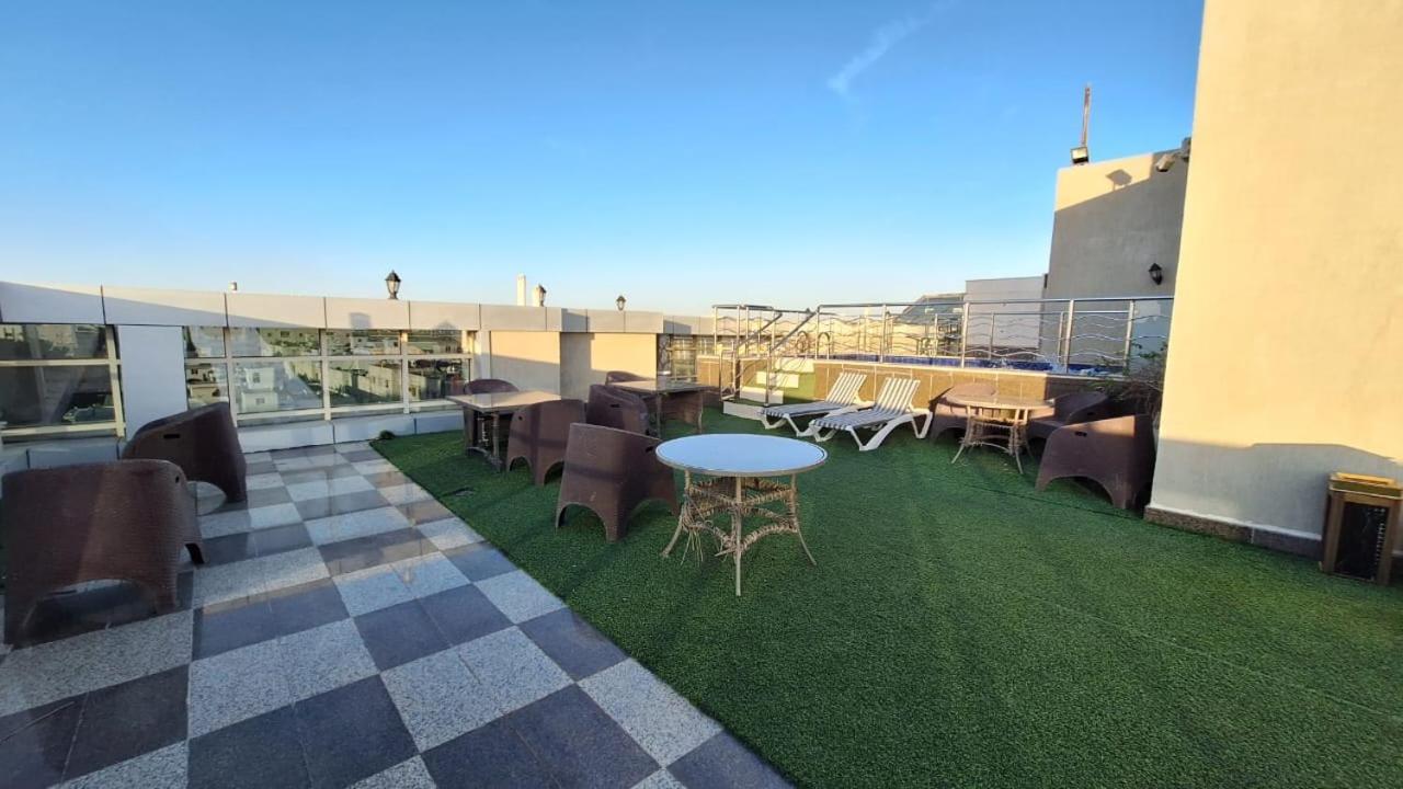 ג'דה فندق ستي فيو- City View Hotel מראה חיצוני תמונה