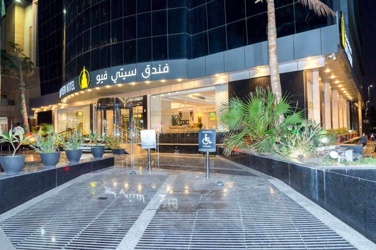 ג'דה فندق ستي فيو- City View Hotel מראה חיצוני תמונה