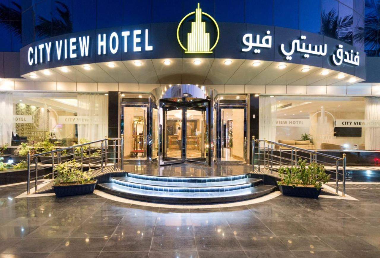 ג'דה فندق ستي فيو- City View Hotel מראה חיצוני תמונה