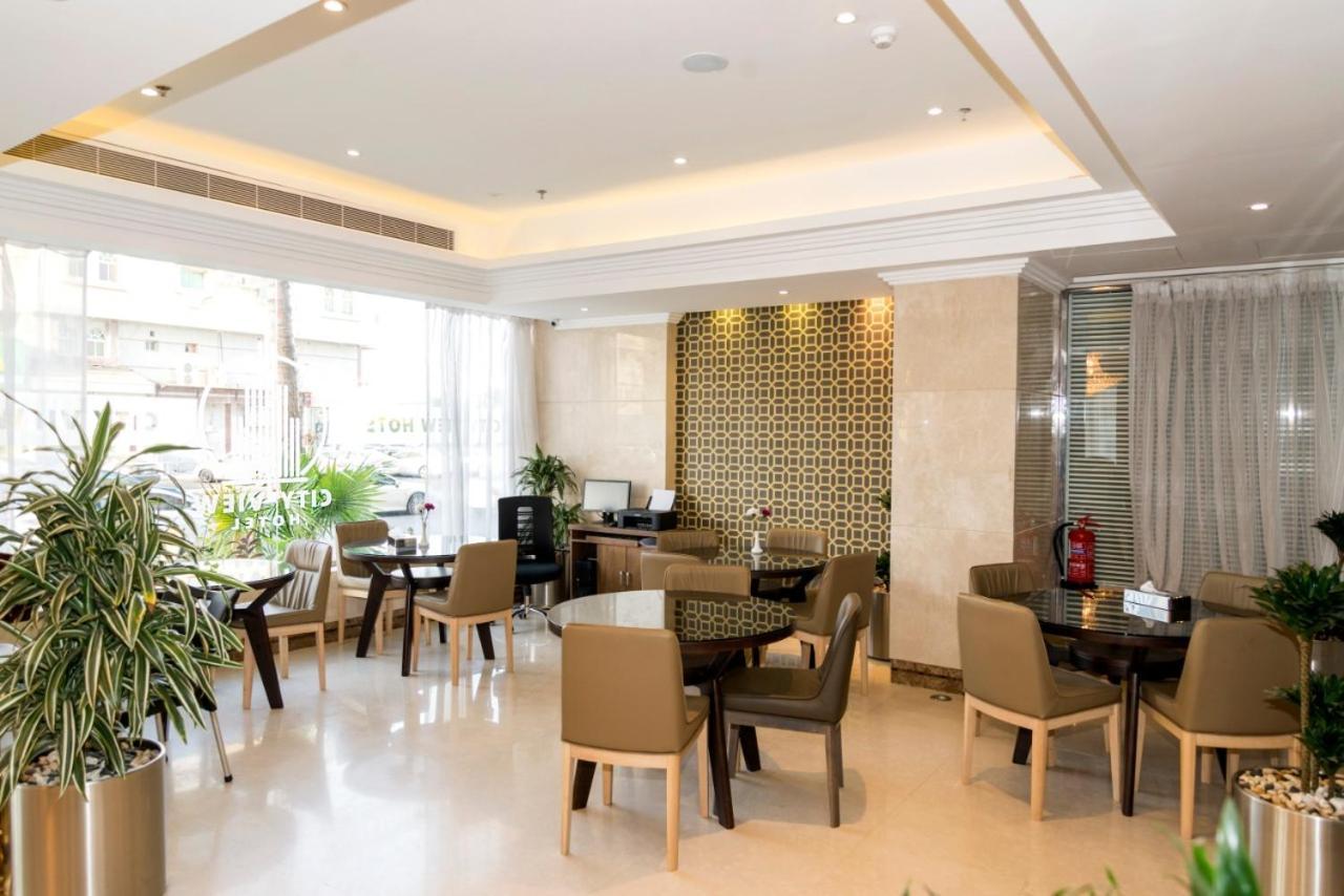 ג'דה فندق ستي فيو- City View Hotel מראה חיצוני תמונה