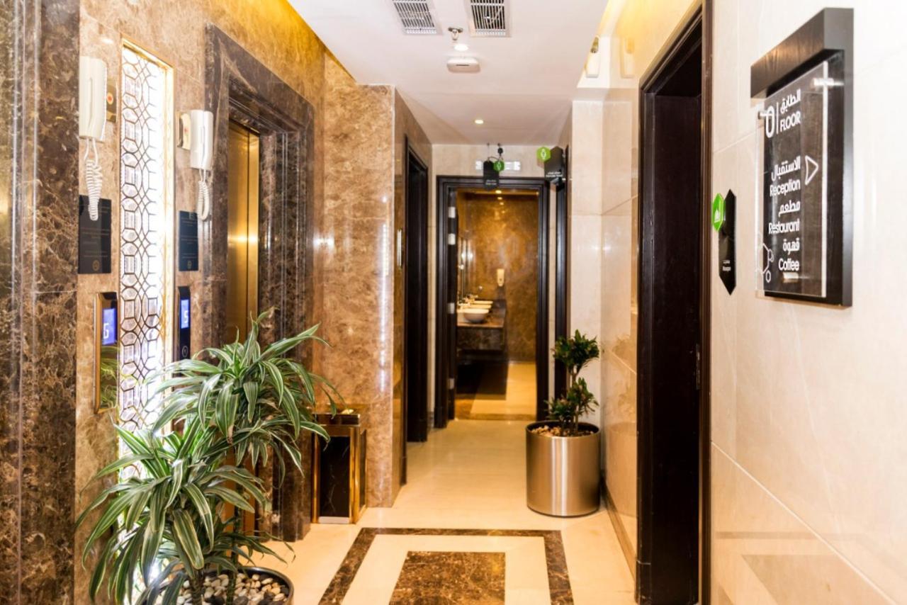 ג'דה فندق ستي فيو- City View Hotel מראה חיצוני תמונה