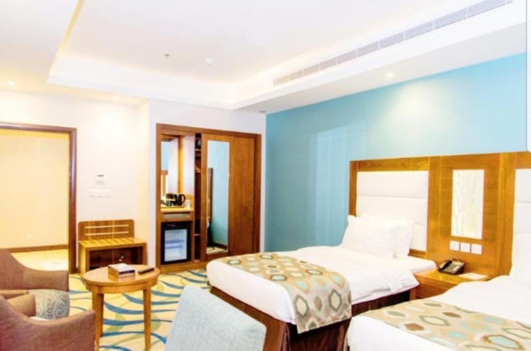 ג'דה فندق ستي فيو- City View Hotel מראה חיצוני תמונה
