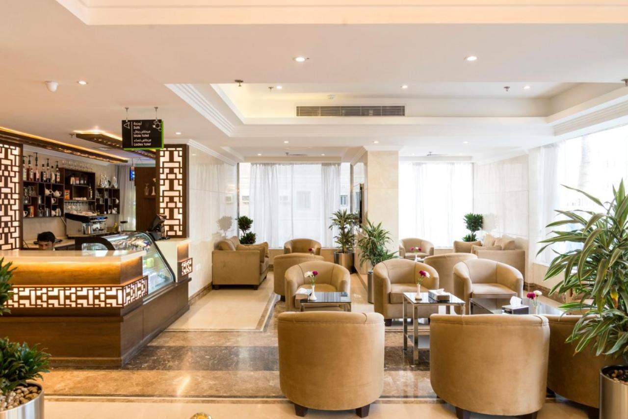 ג'דה فندق ستي فيو- City View Hotel מראה חיצוני תמונה