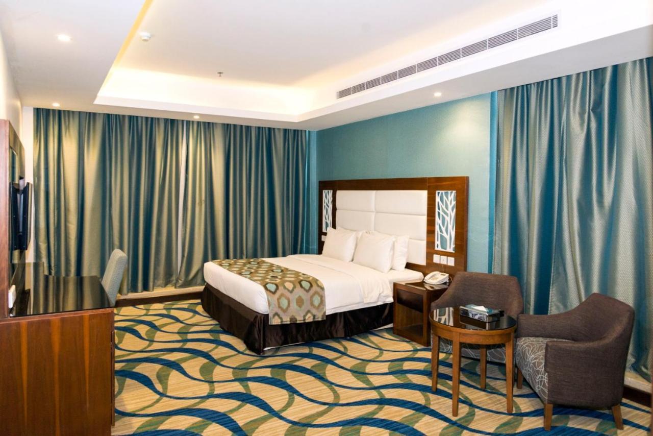 ג'דה فندق ستي فيو- City View Hotel מראה חיצוני תמונה