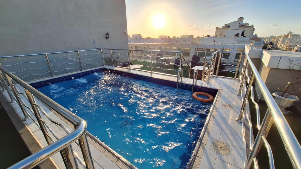 ג'דה فندق ستي فيو- City View Hotel מראה חיצוני תמונה