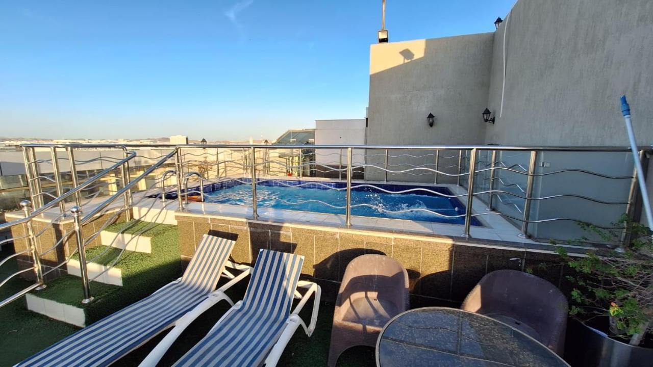 ג'דה فندق ستي فيو- City View Hotel מראה חיצוני תמונה