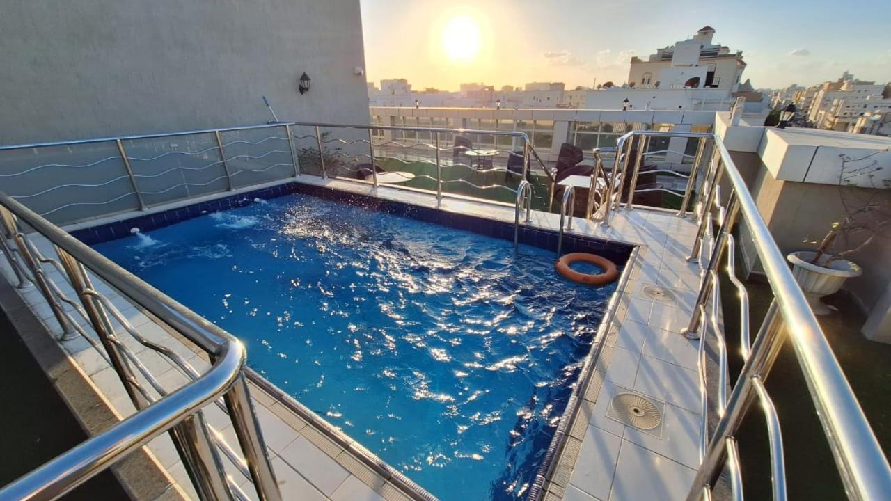ג'דה فندق ستي فيو- City View Hotel מראה חיצוני תמונה