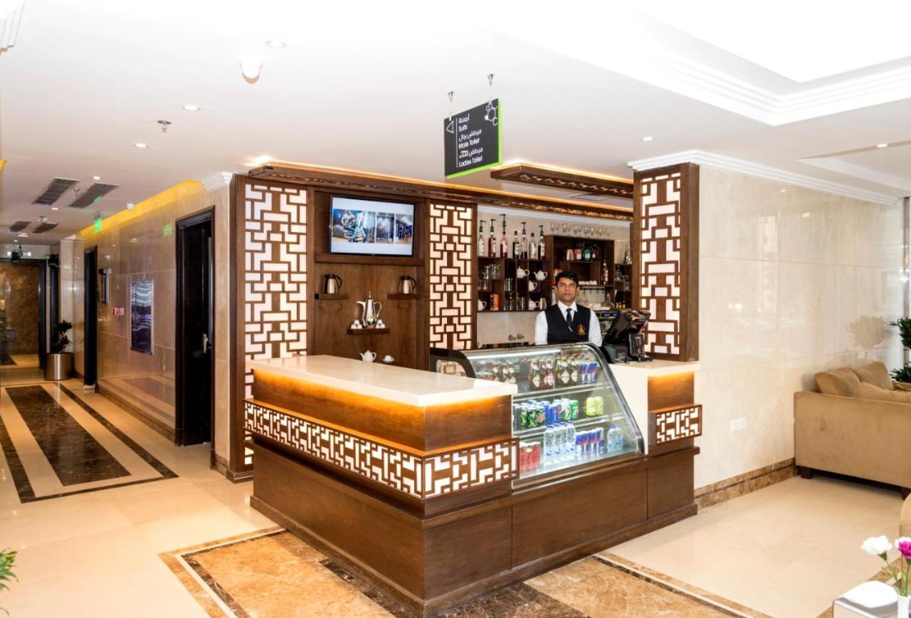 ג'דה فندق ستي فيو- City View Hotel מראה חיצוני תמונה