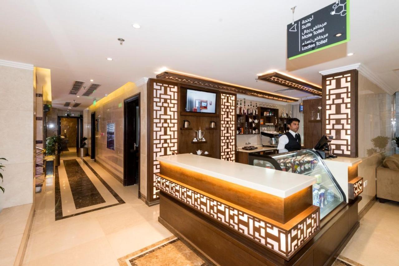 ג'דה فندق ستي فيو- City View Hotel מראה חיצוני תמונה